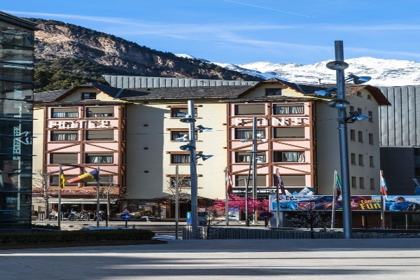 Hotel Font